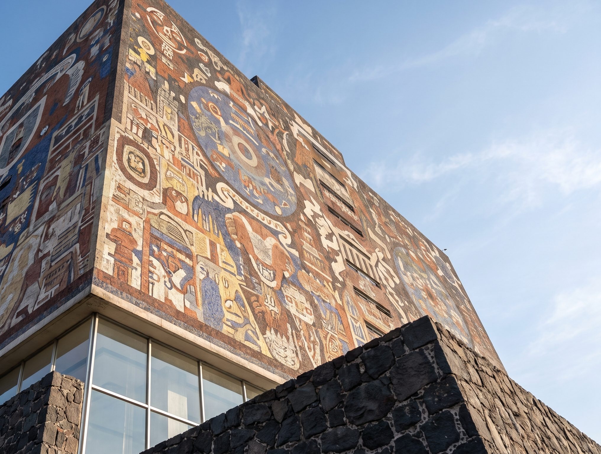 Biblioteca Central UNAM